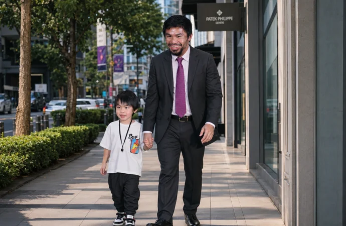 Israel Pacquiao: Biography, Family, and Rising Public Profile