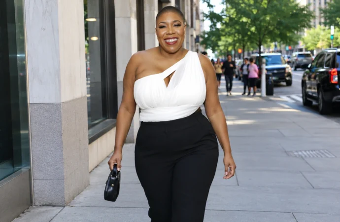 Symone Sanders Salary: Income, Career, and Earnings