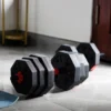 Why Adjustable Dumbbells Are the Best Investment for a UK Home Gym