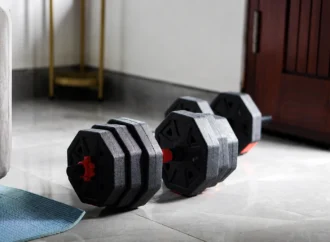 Why Adjustable Dumbbells Are the Best Investment for a UK Home Gym