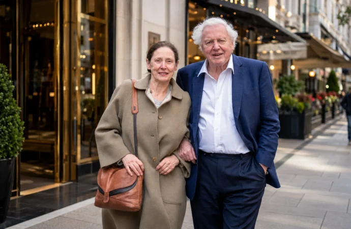 Susan Attenborough: Biography, Family, and Private Life
