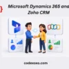 Microsoft Dynamics 365 and Zoho CRM: Empowering Modern Customer Relationship Management
