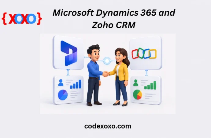 Microsoft Dynamics 365 and Zoho CRM: Empowering Modern Customer Relationship Management