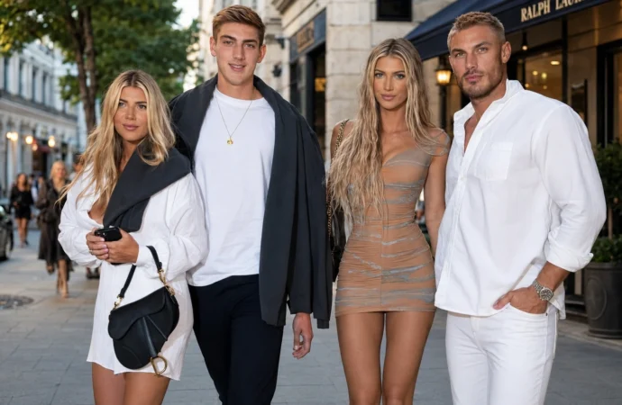 Chris Appleton Ex Wife: The Truth About Katie Katon