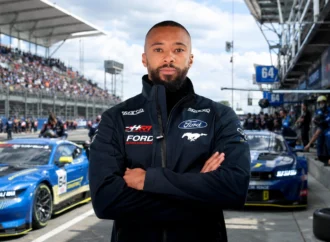 Is Jann Mardenborough Still Racing? Latest Update