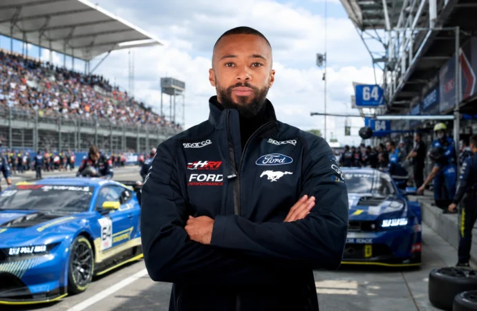 Is Jann Mardenborough Still Racing? Latest Update