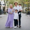 Rudy Joy Stocker: Family, Background, and Early Life