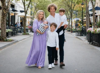Rudy Joy Stocker: Family, Background, and Early Life