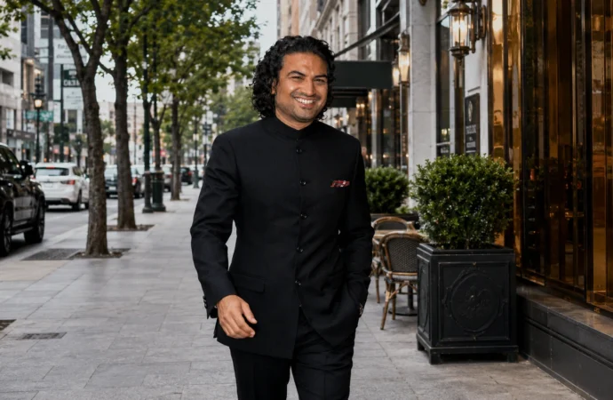 Azad Oommen: Education Leader and Social Innovator