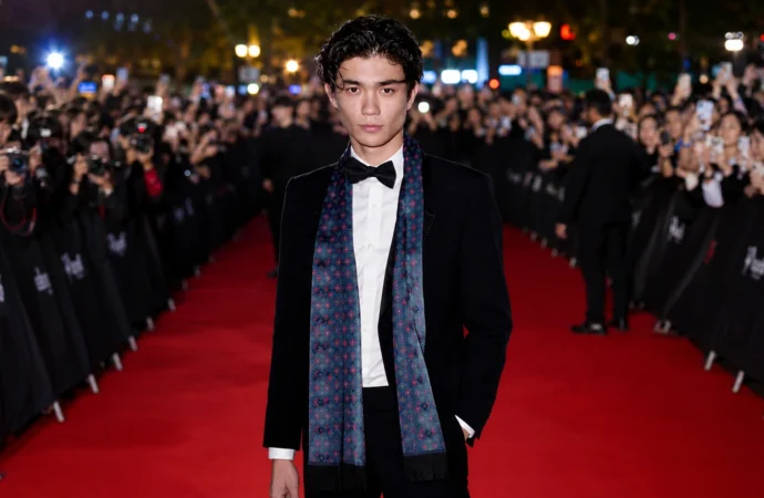 William Gao: Rising Star of Acting and Music