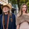 Willie Nelson and Angelina Jolie: Is There a Connection?