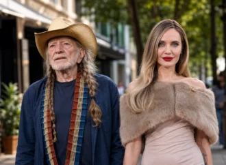 Willie Nelson and Angelina Jolie: Is There a Connection?