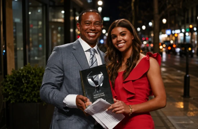 Sam Alexis Woods: Biography, Family and Personal Life
