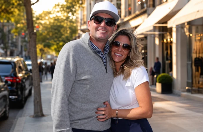 Keegan Bradley Wife: Meet Jillian Bradley