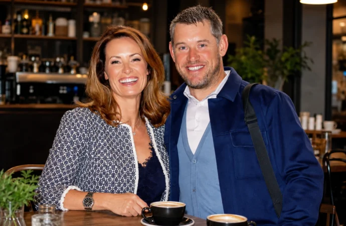 Lee Westwood Wife: Everything About Helen Storey