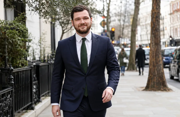 Henry Zeffman Wife: Is the BBC Journalist Married?