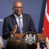 Kwasi Kwarteng Net Worth: Career, Income & Financial Overview