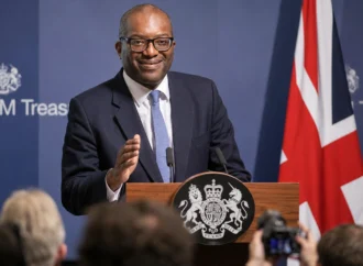 Kwasi Kwarteng Net Worth: Career, Income & Financial Overview
