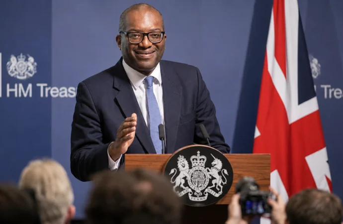 Kwasi Kwarteng Net Worth: Career, Income & Financial Overview