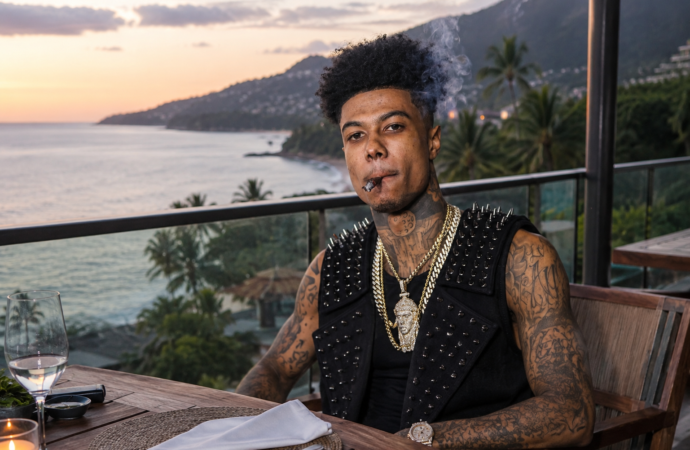 Blueface Net Worth: Income, Career, and Financial Journey