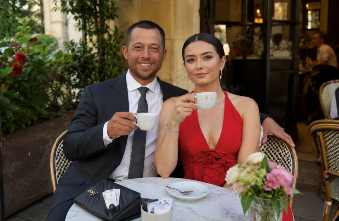 Xander Schauffele Wife: Everything to Know About Maya Schauffele