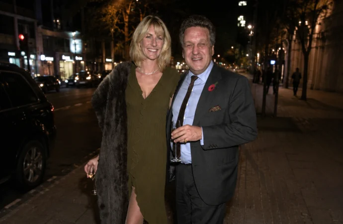 Baron Steven Bentinck: Biography, Family and Business Life