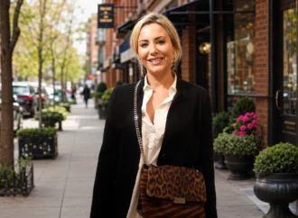 Yasmin Kerr: Biography, Family Background & Private Life