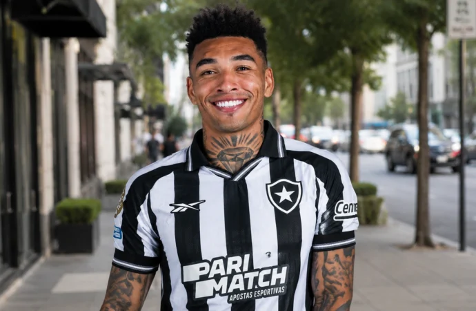 Igor Jesus: Biography, Career, Stats and Football Journey