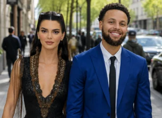Kendall Jenner and Stephen Curry: Is There a Connection?