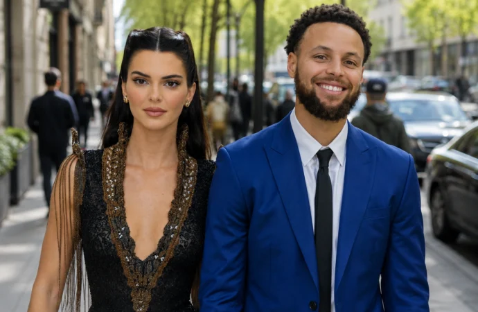Kendall Jenner and Stephen Curry: Is There a Connection?