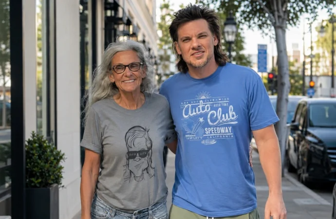 Gina Capitani: Life, Family, and Connection to Theo Von