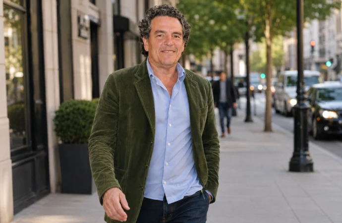 Carlos Scola Pliego: Biography, Career & Personal Life