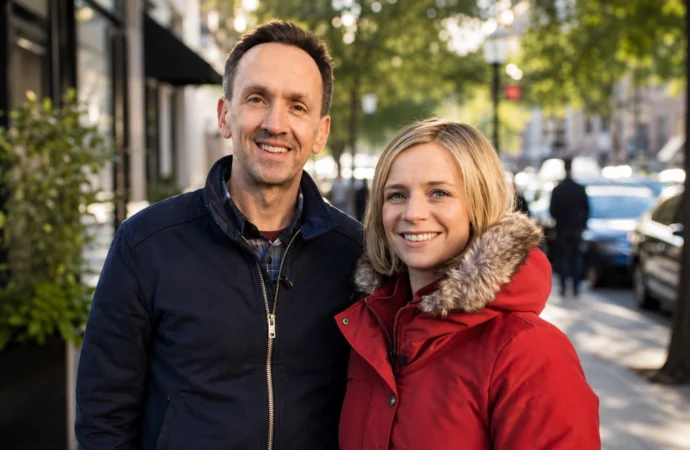Sarah Keith-Lucas Husband: Marriage, Family and Personal Life
