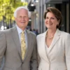 Marillyn Hewson and Igor Olenicoff: Facts and Connection