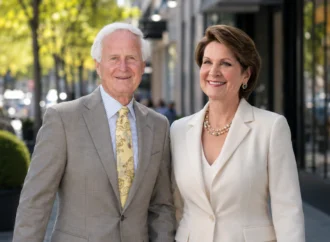 Marillyn Hewson and Igor Olenicoff: Facts and Connection