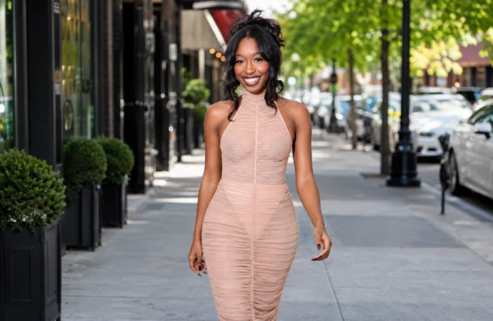Serena Page: Biography, Career, Love Island and Life After Fame