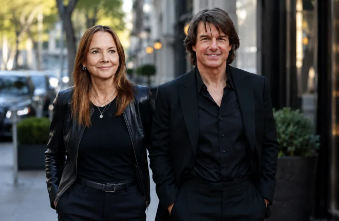 Mary Barra and Tom Cruise: Exploring Their Surprising Link