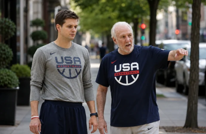 Micky Popovich: Biography, Family, Career and Life