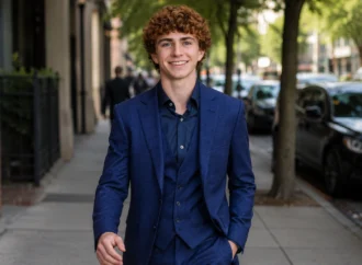 Walker Scobell Height: How Tall Is the Percy Jackson Star?