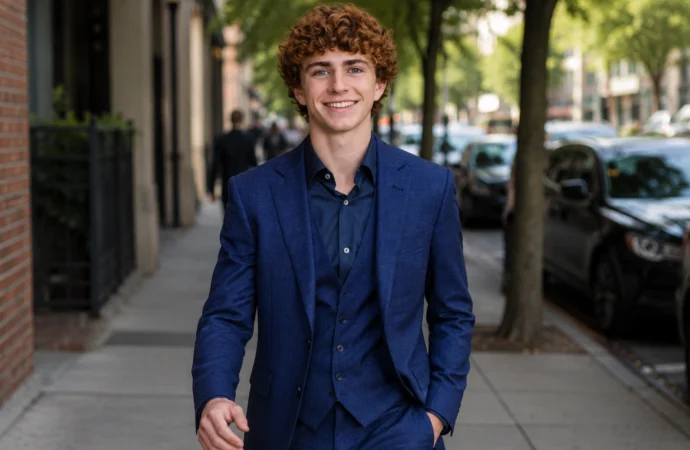 Walker Scobell Height: How Tall Is the Percy Jackson Star?