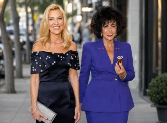 Karen Lynch and Elizabeth Taylor: Are They Connected?