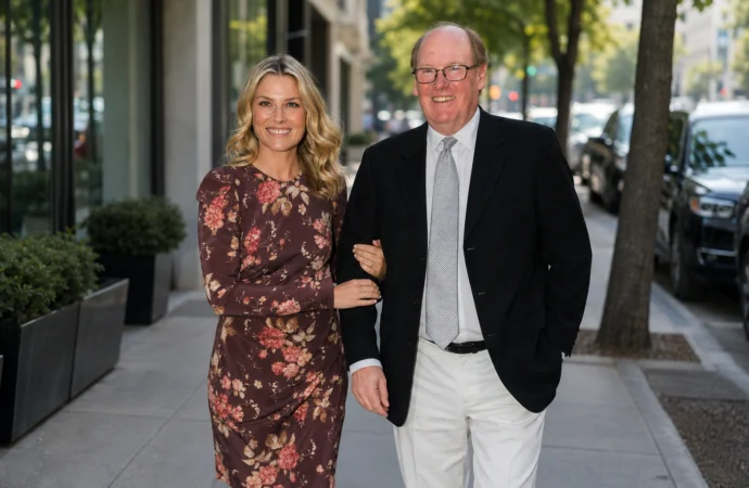 Danforth Larter: Biography, Family & Personal Life