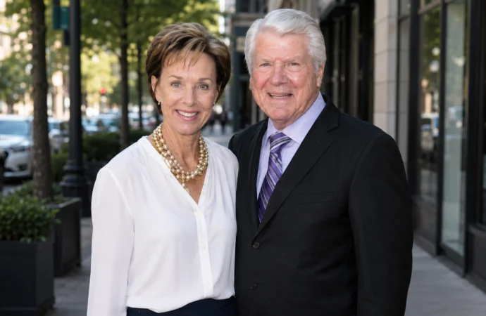Rhonda Rookmaaker: Life, Career, and Marriage to Jimmy Johnson