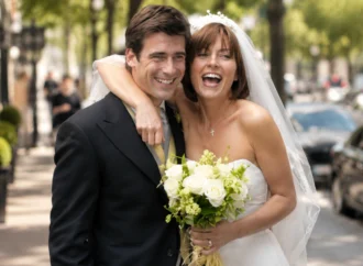 Andrew Leggett: Davina McCall’s First Husband and Private Life