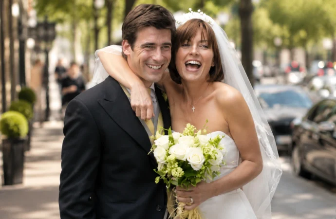 Andrew Leggett: Davina McCall’s First Husband and Private Life
