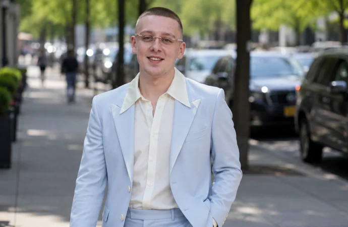 Aitch Net Worth: How Much Is the Manchester Rapper Worth?