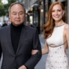 Jessica Chastain and Masayoshi Son: Is There Any Connection?