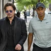 Johnny Depp and Tiger Woods: The Real Connection
