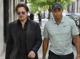 Johnny Depp and Tiger Woods: The Real Connection