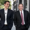 Nathan Blecharczyk and Greg Hayes: Is There a Connection?